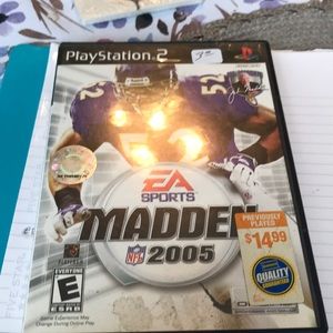 Madden NFL 05